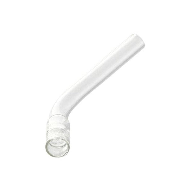 Curved Glass Mouthpiece for Arizer Solo and Air Vaporizers