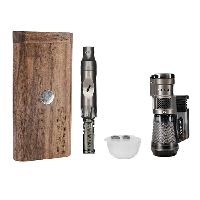 DynaVap The VonG (i) Starter Kit Without Coil