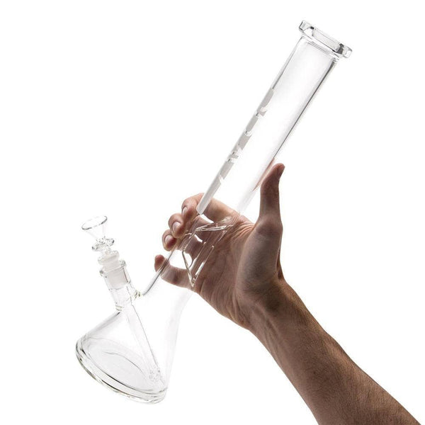 16" Beaker Water Pipe by Grav Labs