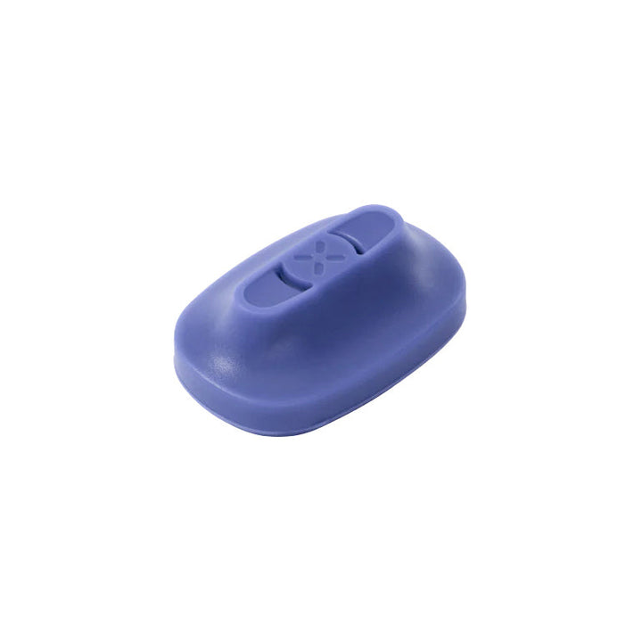 PAX Raised Mouthpiece Periwinkle