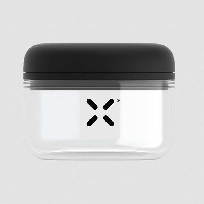 PAX Vacuum Stash Jar Clear