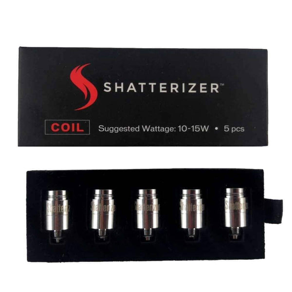 Shatterizer Replacement Coils