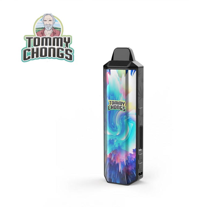 Tommy Chong Vaporizer cannabis icon