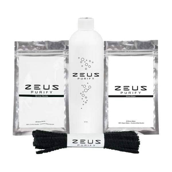 Zeus Purify Cleaning Kit UK